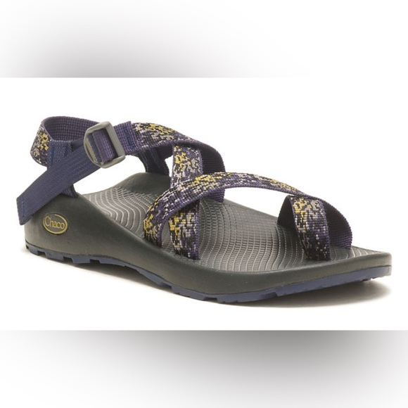 Chaco Men’s Z/2 Classic Sandals US 12 Spray Navy Adjustable Strap Hiking main image 5